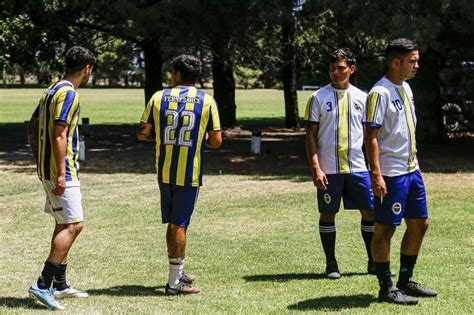 Arjantin’de Fenerbahçe tutkusuyla ''Fernebahce'' takımı kuruldu
